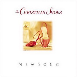 NewSong The Christmas Shoes CD, Compact Disc