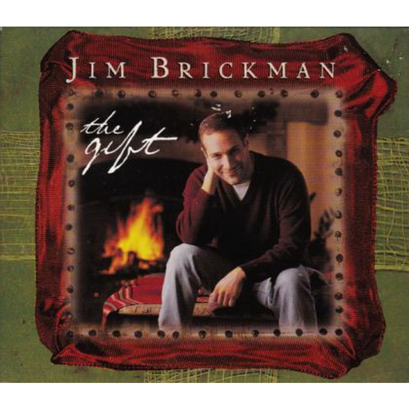 Jim Brickman The Gift CD, Compact Disc