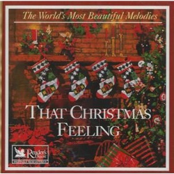 The Worlds Most Beautiful Melodies That Christmas Feelin CD, Compact Disc