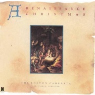 Various Artists A Renaissance Christmas (The Boston Camer CD, Compact Disc