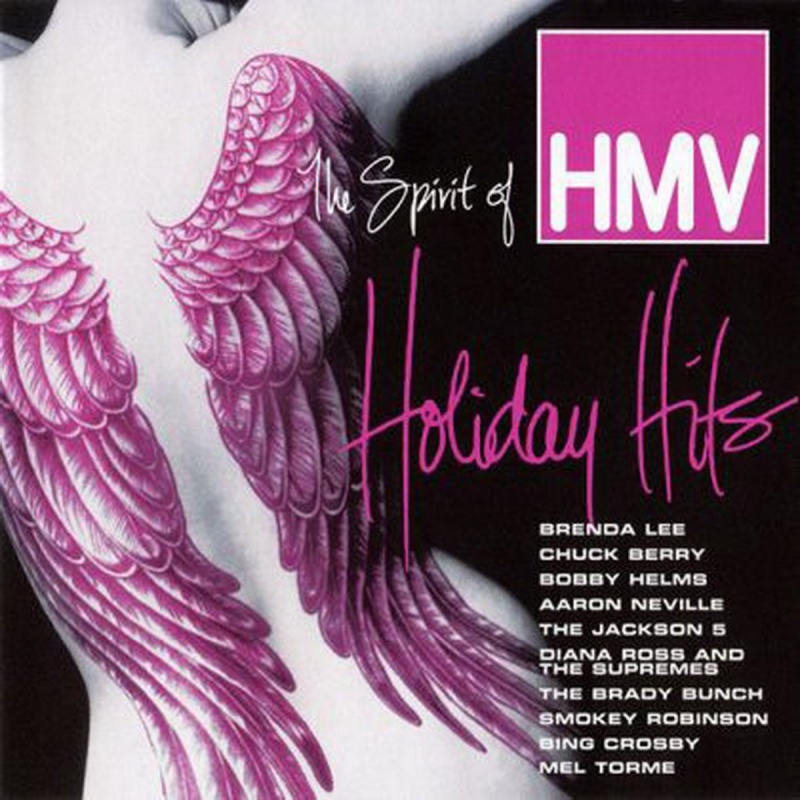 Various The Spirit Of Hmv - Holiday Hits CD, Compact Disc