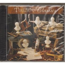 Woody Phillips Toolbox Classics CD, Compact Disc