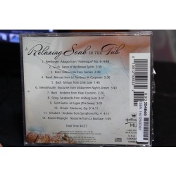 The London Symphony Orchestra; Don Jackson A Relaxing Soa CD, Compact Disc