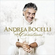 Andrea Bocelli My Christmas CD, Compact Disc