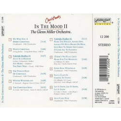 Glenn Miller And His Orchestra In The Christmas Mood Ii CD, Compact Disc
