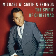 Michael W. Smith The Spirit Of Christmas CD, Compact Disc