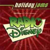 Various Artists Radio Disney Holiday Jams CD, Compact Disc
