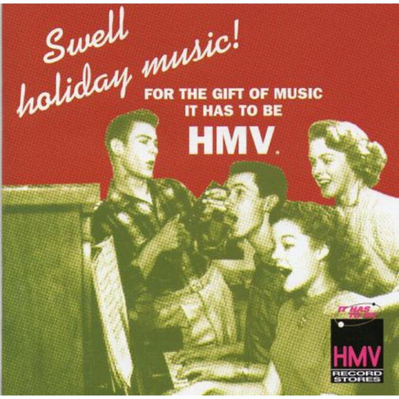 Various Swell Holiday Music - For The Gift Of Music It Ha CD, Compact Disc