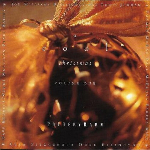 Various A Cool Christmas CD, Compact Disc