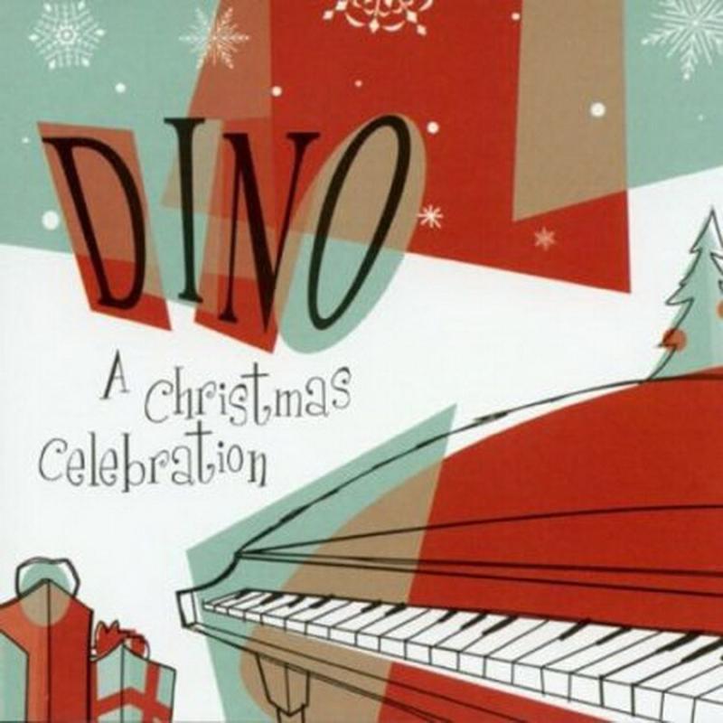 Dino A Christmas Celebration CD, Compact Disc