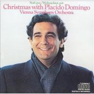 Placido Domingo Christmas With Placido Domingo CD, Compact Disc