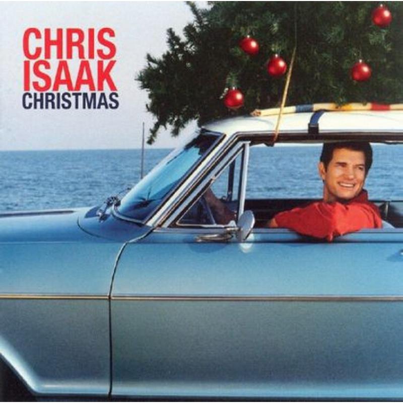 Chris Isaak Christmas CD, Compact Disc