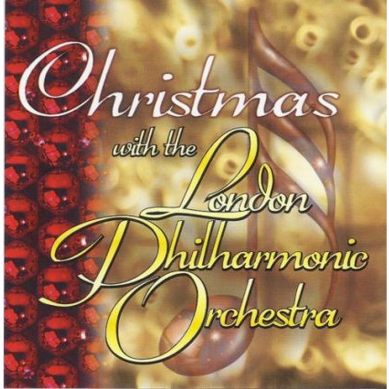 London Philharmonic Orchestra Christmas With The London P CD, Compact Disc