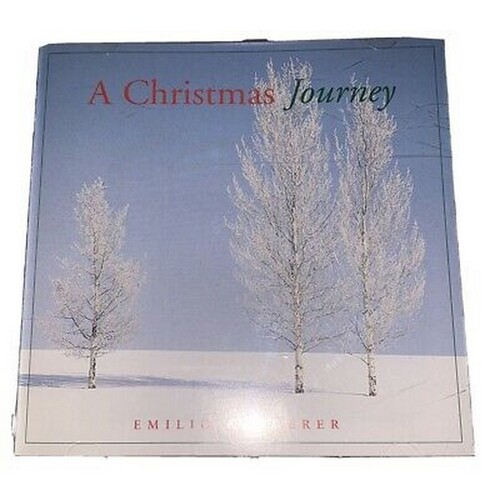 Emilio Kauderer A Christmas Journey CD, Compact Disc