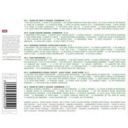 Various Best Carols 100 CD, Compact Disc