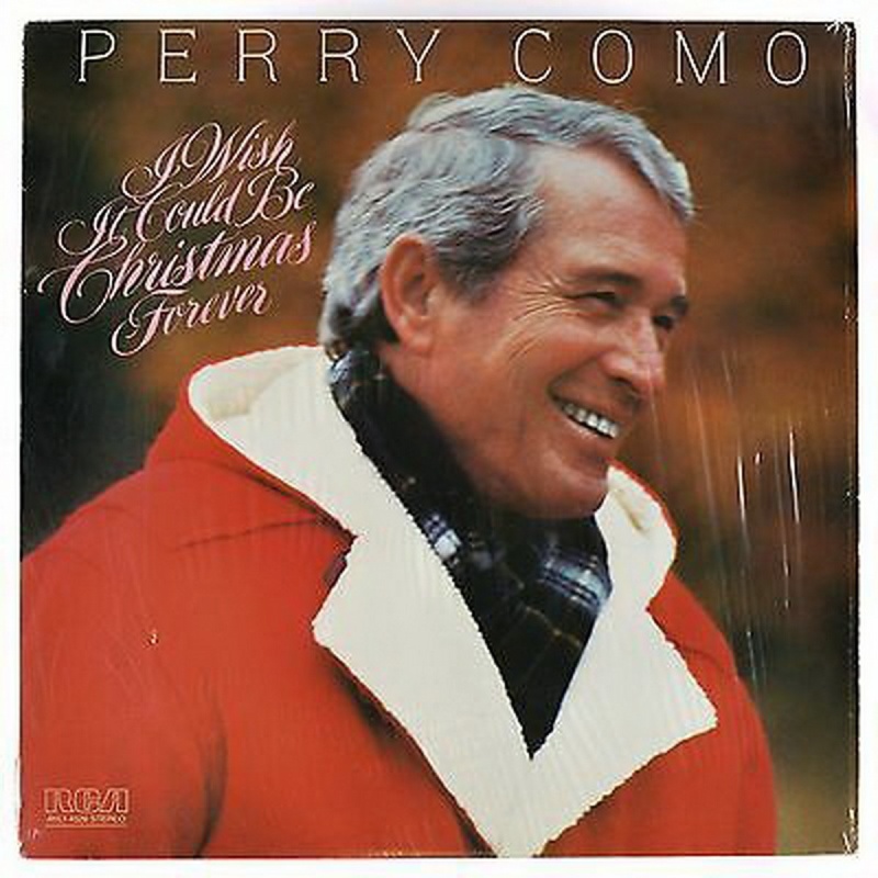 Perry Como I Wish It Could Be Christmas Forever CD, Compact Disc