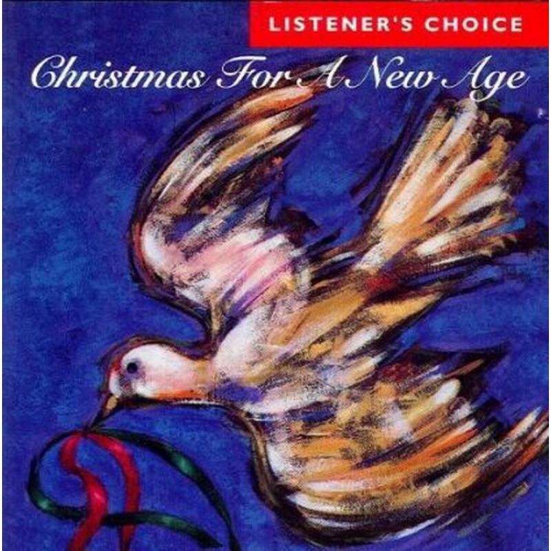 Listener's Choice Christmas For A New Age CD, Compact Disc