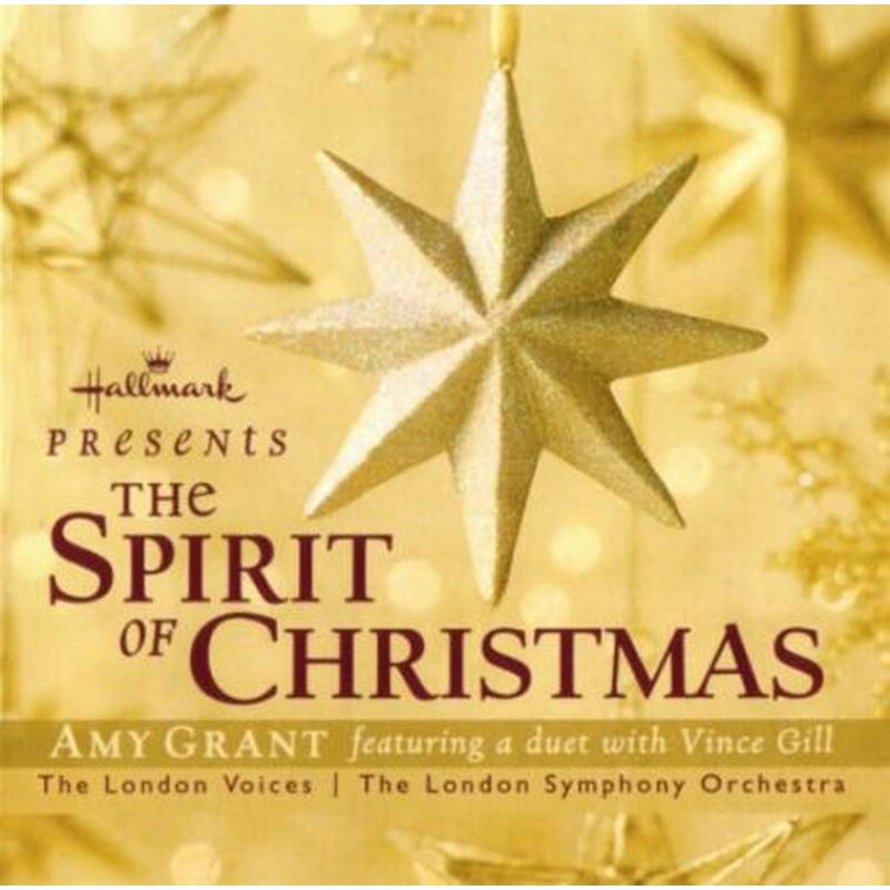 Amy Grant Spirit Of Christmas CD, Compact Disc