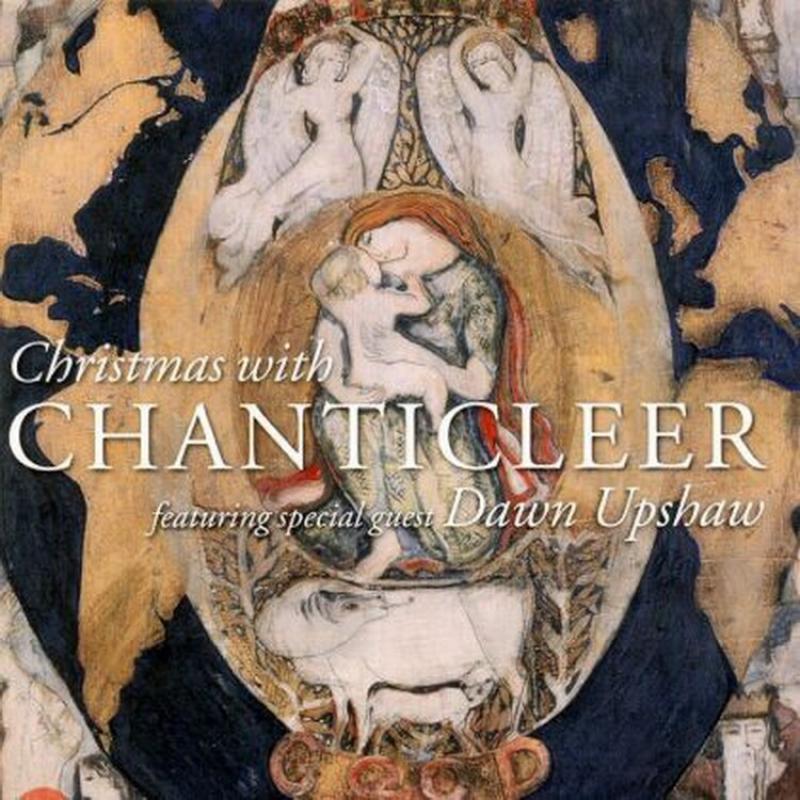 Chanticleer Christmas With Chanticleer CD, Compact Disc