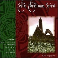 Green Hill Celtic Christmas Spirit CD, Compact Disc