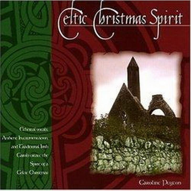Green Hill Celtic Christmas Spirit CD, Compact Disc