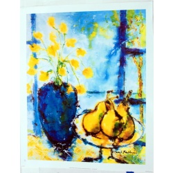 (18 x 22) Art Print MM0302 Margit Midtgaard