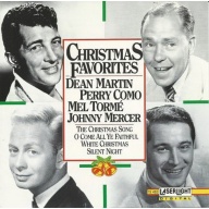 Various Artists Christmas Favorites CD, Compact Disc