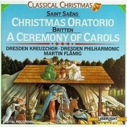 Dresden Kreuzchor & Dresden Philharmonic / Christmas Orat CD, Compact Disc