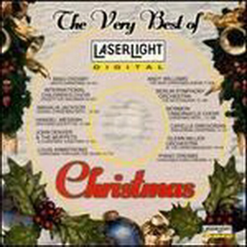 Various Artists The Very Best Of Laserlight Christmas CD, Compact Disc