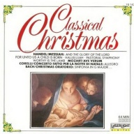 Various Artists Classical Christmas CD, Compact Disc