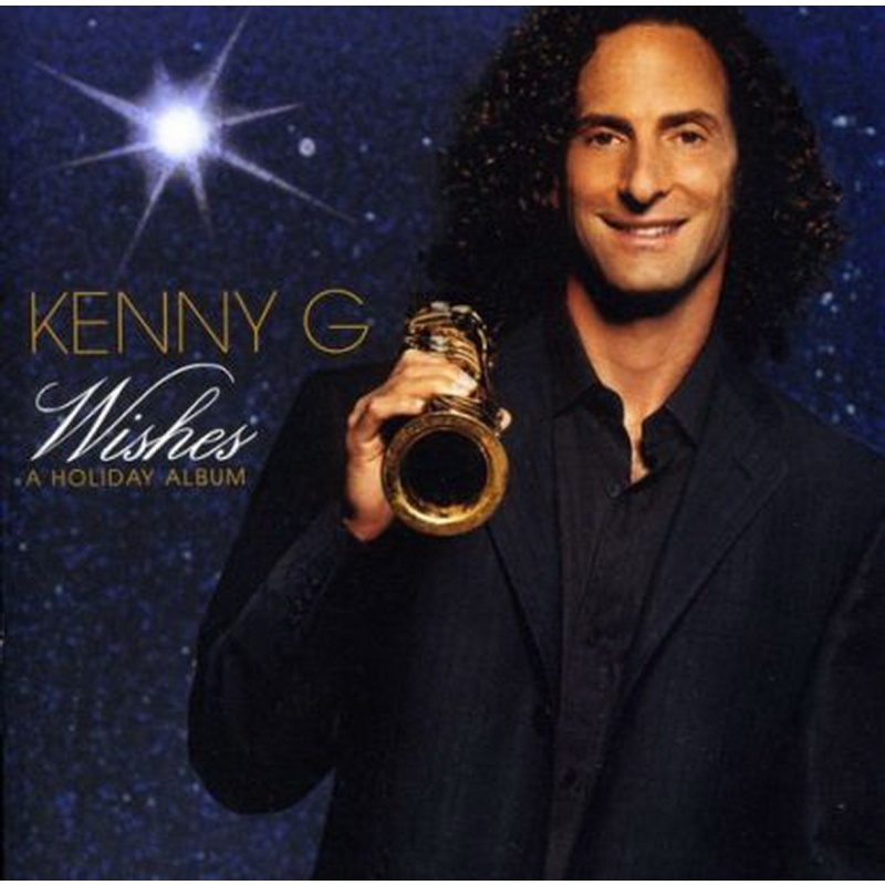 Kenny G Wishes - A Holiday Album CD, Compact Disc