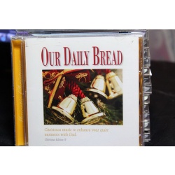 David Huntsinger & The Nashville String Machine Our Daily CD, Compact Disc