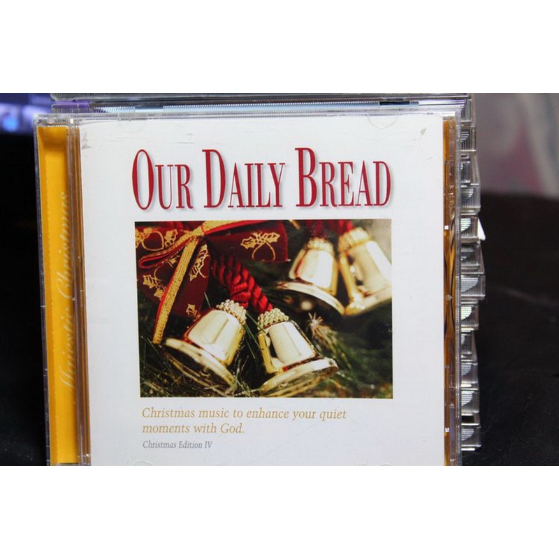 David Huntsinger & The Nashville String Machine Our Daily CD, Compact Disc