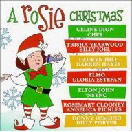 Various Artists Rosie Christmas CD, Compact Disc