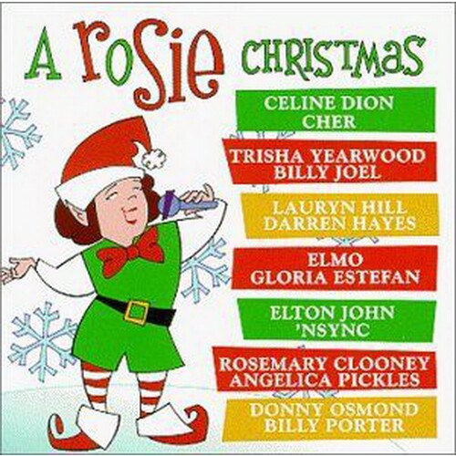 Various Artists Rosie Christmas CD, Compact Disc