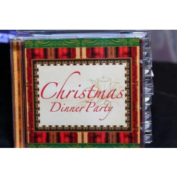 Various Artists Christmas Dinner Party CD, Compact Disc