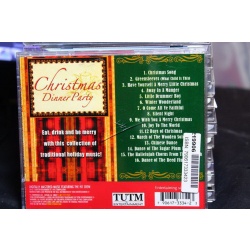 Various Artists Christmas Dinner Party CD, Compact Disc