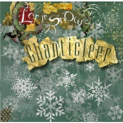 Chanticleer Let It Snow CD, Compact Disc