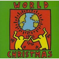 Various Artists World Christmas CD, Compact Disc