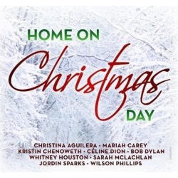 Earth, Wind & Fire Home On Christmas Day: A Contemporary  CD, Compact Disc