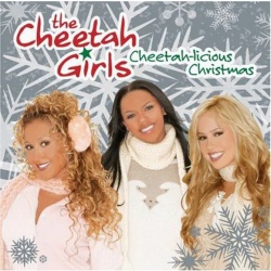 Cheetah Girls Cheetah-Licious Christmas CD, Compact Disc