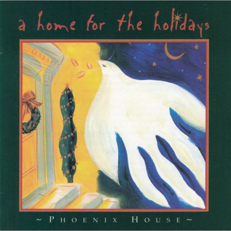 Various A Home For The Holidays CD, Compact Disc
