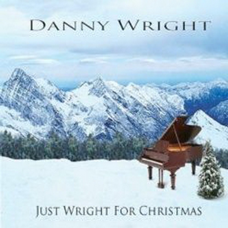 Danny Wright Just Wright For Christmas CD, Compact Disc
