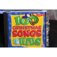 Various Artists 100 Christmas Songs 4 Kids Volume Two CD, Compact Disc
