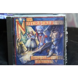 Boston Ballet Orchestra Selections From The Nutcracker CD, Compact Disc