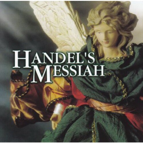 New Hope Choir Handels Messiah CD, Compact Disc