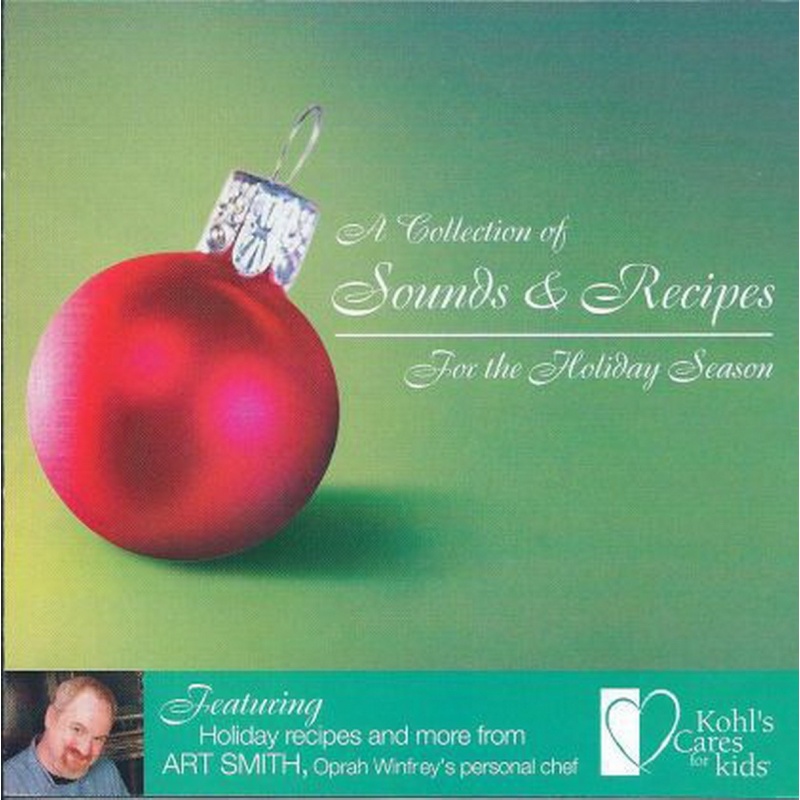 Assorted Artists A Collection Of Sounds & Receipes CD, Compact Disc