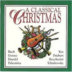New World Orchestra-Erin Knight A Classical Christmas-Ili CD, Compact Disc