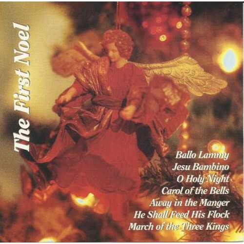 Robert Strickland The First Noel CD, Compact Disc