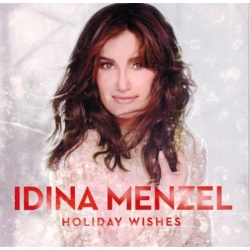 Idina Menzel Idina Menzel - Holiday Wishes CD, Compact Disc